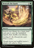 Image for Beneath the Sands (111) (Hour of Devastation) - Magic: The Gathering