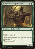 Image for Bitterbow Sharpshooters (112) (Hour of Devastation) - Magic: The Gathering