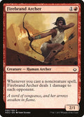 Image for Firebrand Archer (92) (Hour of Devastation) - Magic: The Gathering