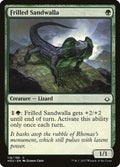 Image for Frilled Sandwalla (116) (Hour of Devastation) - Magic: The Gathering