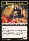 Image for Earthshaker Khenra Token (4) (Hour of Devastation) - Magic: The Gathering