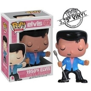 Image for Elvis: 1950's Elvis - Funko