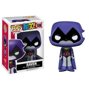 Image for Teen Titans Go!: Raven - Funko
