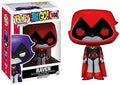 Image for Teen Titans Go!: Raven (Red) (Exclusive) - Funko