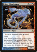 Image for Djinn Illuminatus (142) (Guildpact) - Magic: The Gathering