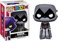 Image for Teen Titans Go!: Raven (Grey) - Funko