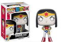 Image for Teen Titans Go!: Raven as Wonder Woman (Toys R Us Exclusive) - Funko