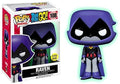 Image for Teen Titans Go!: Raven (Glow in the Dark) (Toys R Us Exclusive) - Funko