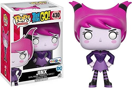 Image for Teen Titans Go!: Jinx (Toys R Us Exclusive) - Funko