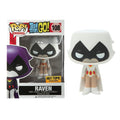 Image for Teen Titans Go!: Raven (White) (Hot Topic Exclusive) - Funko