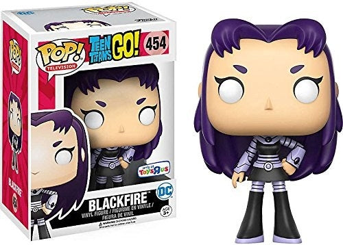 Image for Teen Titans Go!: Blackfire (Toys R Us Exclusive) - Funko