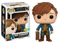 Image for Fantastic Beasts and Where to Find Them: Newt Scamander (Suitcase) (Limited Edition) (SDCC Exclusive) - Funko