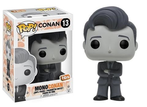 Image for Conan O'Brien: Mono Conan (Limited Edition) (SDCC 2017 Exclusive) - Funko
