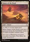 Image for Dunes of the Dead (175) (Hour of Devastation) - Magic: The Gathering