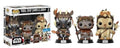 Image for Star Wars: Teebo, Chief Chirpa & Logray 3-pack (Walmart Exclusive) - Funko