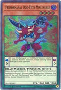 Image for Performapal Odd-Eyes Minitaurus (BLLR-EN002) (BLLR) - YuGiOh