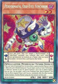 Image for Performapal Odd-Eyes Synchron (BLLR-EN004) (BLLR) - YuGiOh