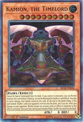 Image for Kamion, the Timelord (BLLR-EN034) (BLLR) - YuGiOh