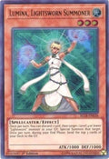 Image for Lumina, Lightsworn Summoner (BLLR-EN038) (BLLR) - YuGiOh