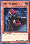 Image for Vanity's Fiend (BLLR-EN047) (BLLR) - YuGiOh