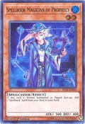 Image for Spellbook Magician of Prophecy (BLLR-EN050) (BLLR) - YuGiOh