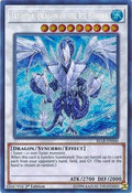 Image for Trishula, Dragon of the Ice Barrier (BLLR-EN060) (BLLR) - YuGiOh