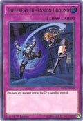 Image for Different Dimension Ground (BLLR-EN079) (BLLR) - YuGiOh
