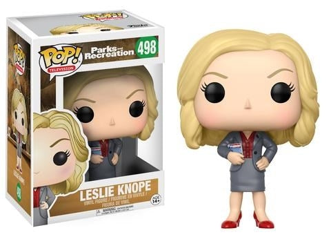 Image for Parks and Recreation: Leslie Knope - Funko