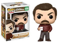 Image for Parks and Recreation: Ron Swanson - Funko