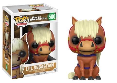 Image for Parks and Recreation: Lil Sebastian - Funko