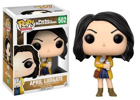 Image for Parks and Recreation: April Ludgate - Funko