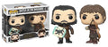 Image for Games of Thrones: Battle of the Bastards - Jon Snow and Ramsay Bolton 2-pack - Funko