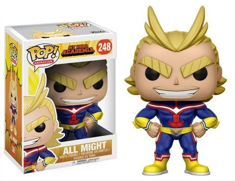 Image for My Hero Academia: All Might - Funko