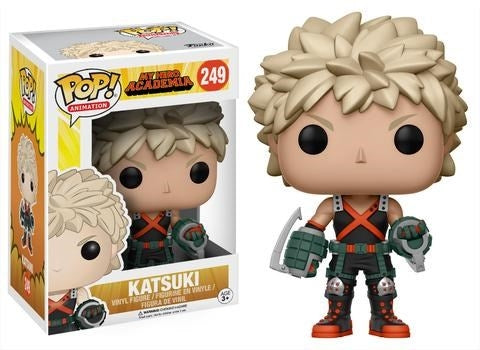 Image for My Hero Academia: Katsuki - Funko