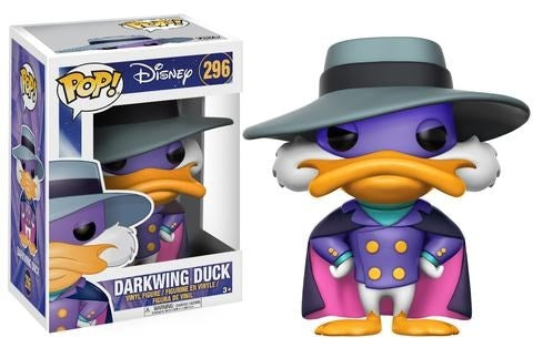 Image for Darkwing Duck: Darkwing Duck - Funko