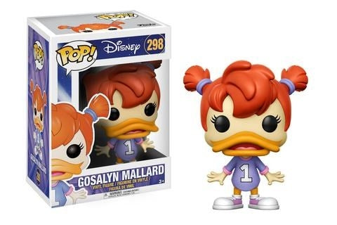 Image for Darkwing Duck: Gosalyn Mallard - Funko