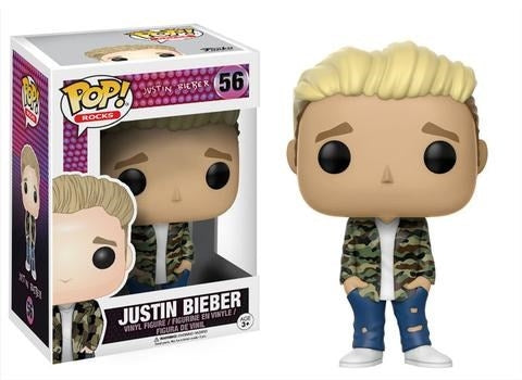 Image for Justin Bieber - Funko
