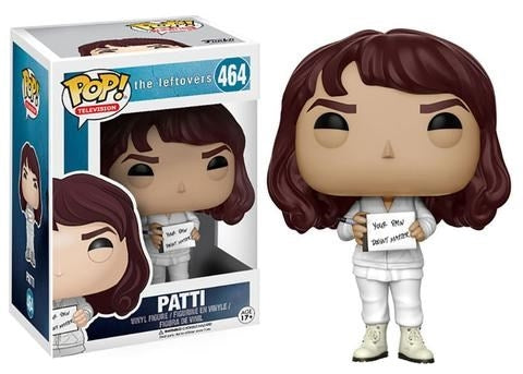 Image for The Leftovers: Patti - Funko