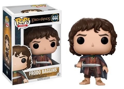 Image for Lord of the Rings: Frodo Baggins - Funko