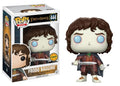 Image for Lord of the Rings: Frodo Baggins (Cursed) (Chase) - Funko