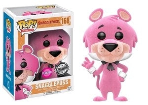 Image for Hanna-Barbera: Snagglepuss (Flocked) (Gemini Collectibles Exclusive) - Funko