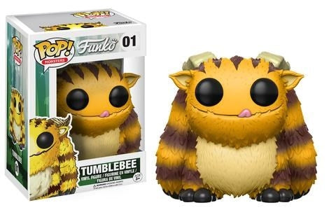 Image for Monsters: Tumblebee (Funko Shop Exclusive) - Funko