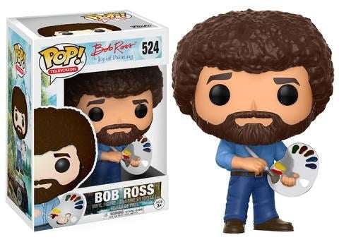 Image for Joy of Painting: Bob Ross - Funko