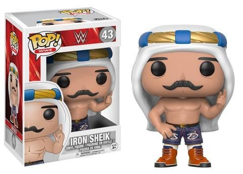 Image for Iron Shiek - Funko