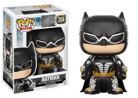 Image for Justice League (2017): Batman - Funko