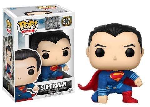 Image for Justice League (2017): Superman - Funko