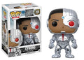 Image for Justice League (2017): Cyborg - Funko