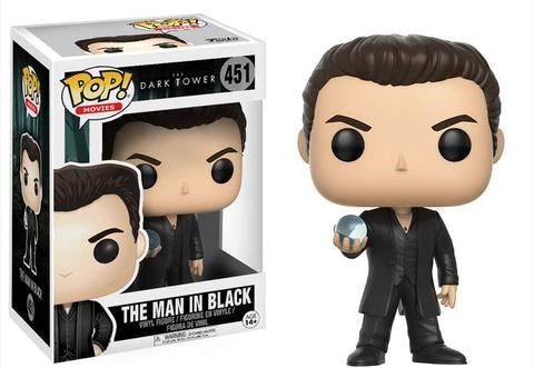 Image for The Dark Tower: The Man In Black - Funko