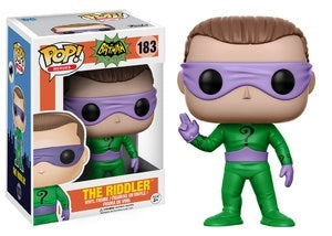 Image for Batman Classic TV Series: The Riddler - Funko
