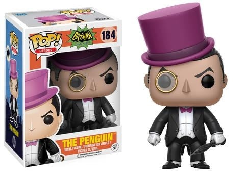 Image for Batman Classic TV Series: The Penguin - Funko